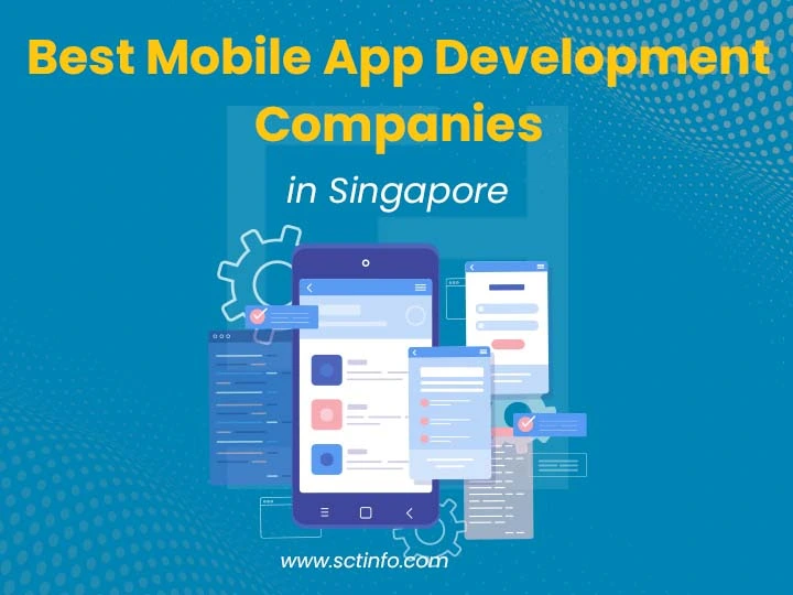 Best Mobile App Development Companies in Singapore